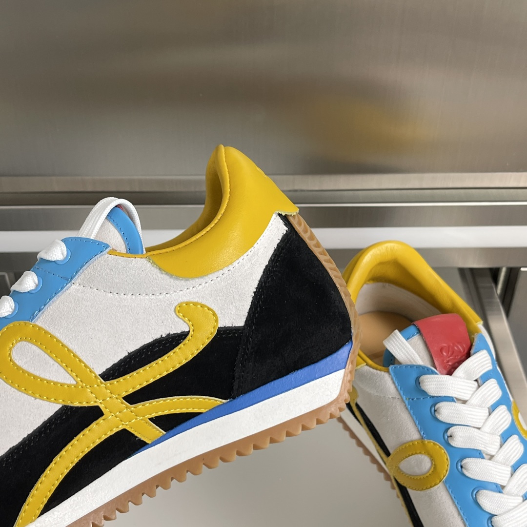 Loewe Male Sneakers M-l-s