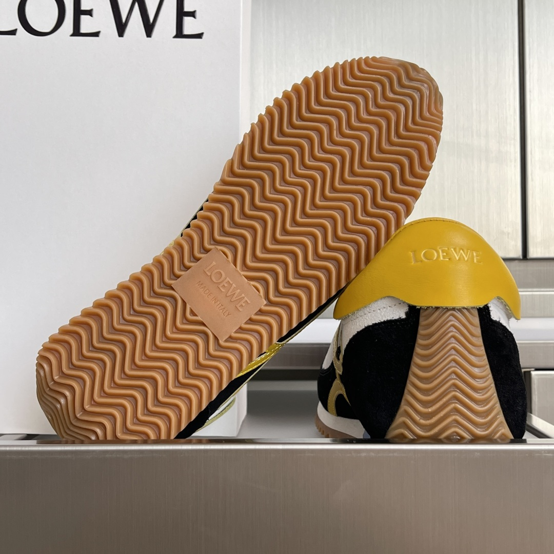 Loewe Male Sneakers M-l-s