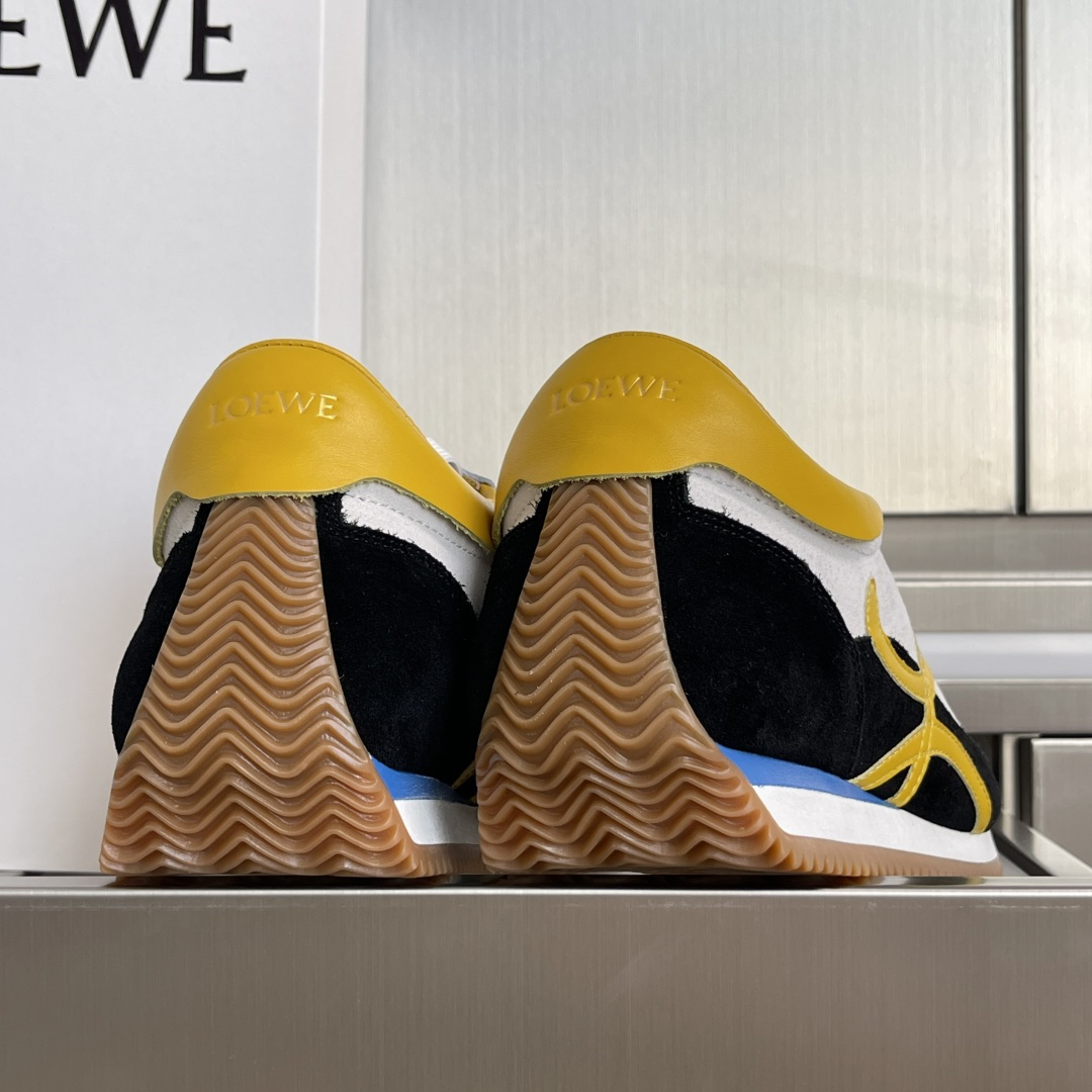 Loewe Male Sneakers M-l-s