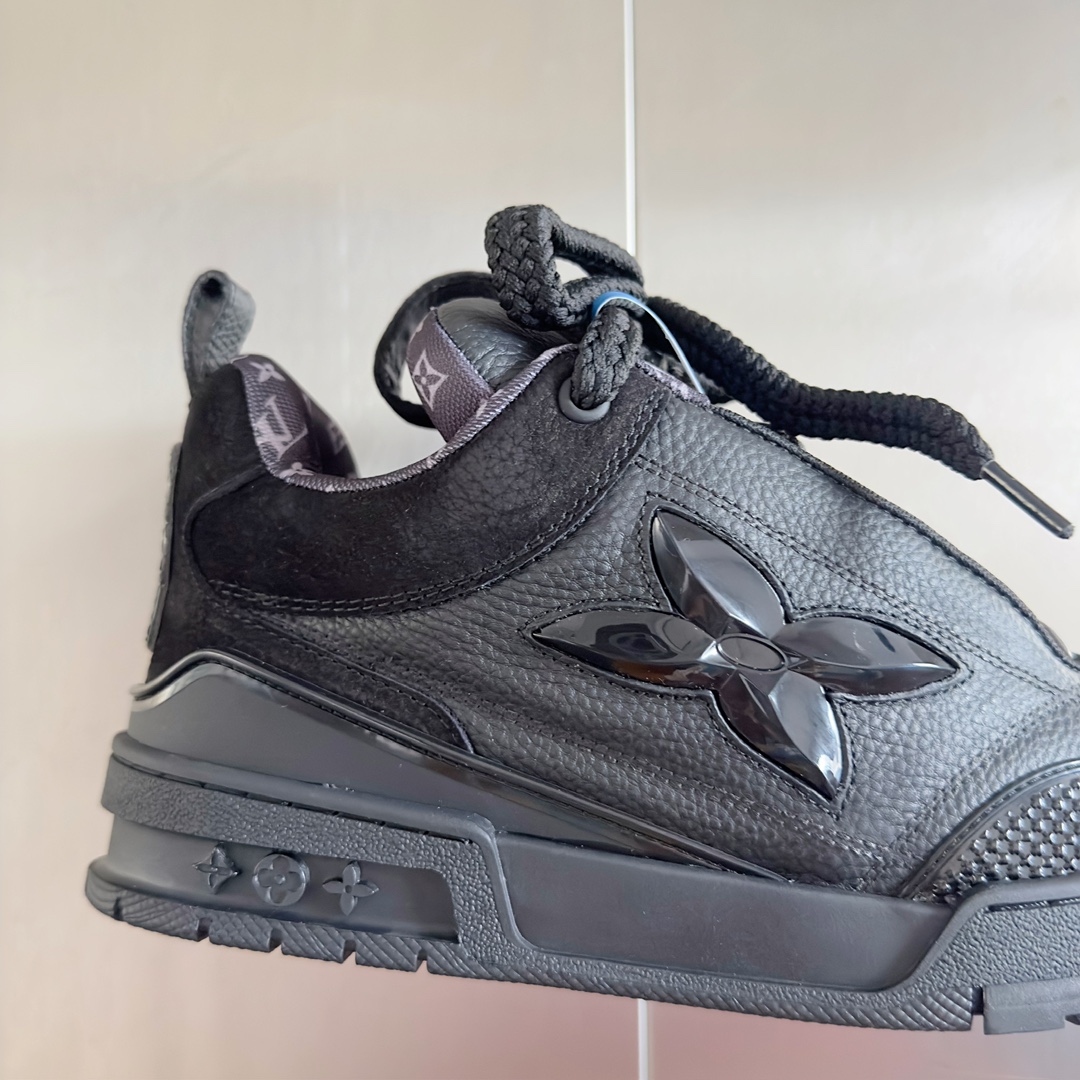 Louis Vuitton Male Board Shoes Breathable M-l-s