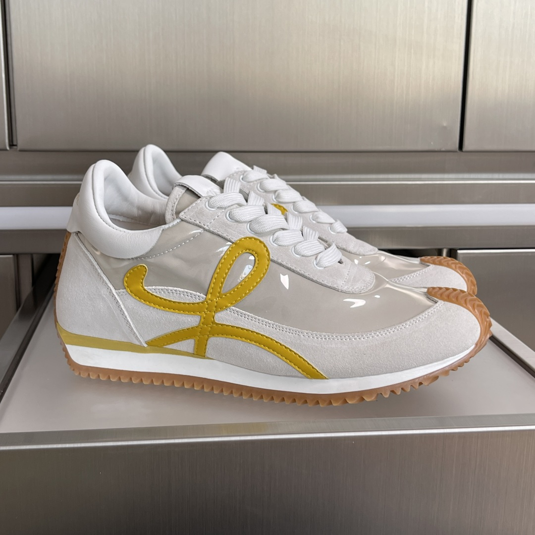 Loewe Male Sneakers M-l-s