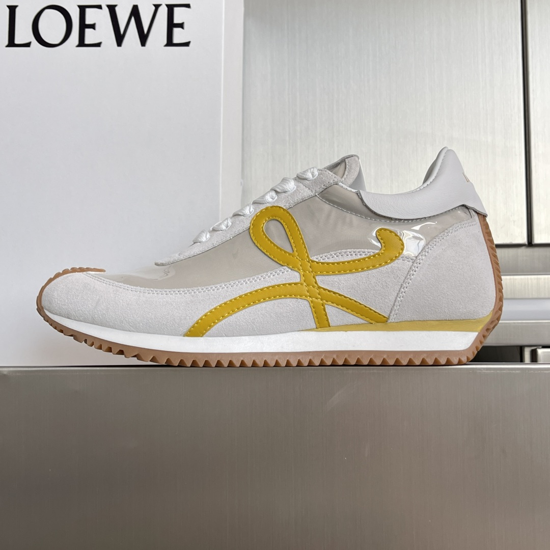 Loewe Male Sneakers M-l-s