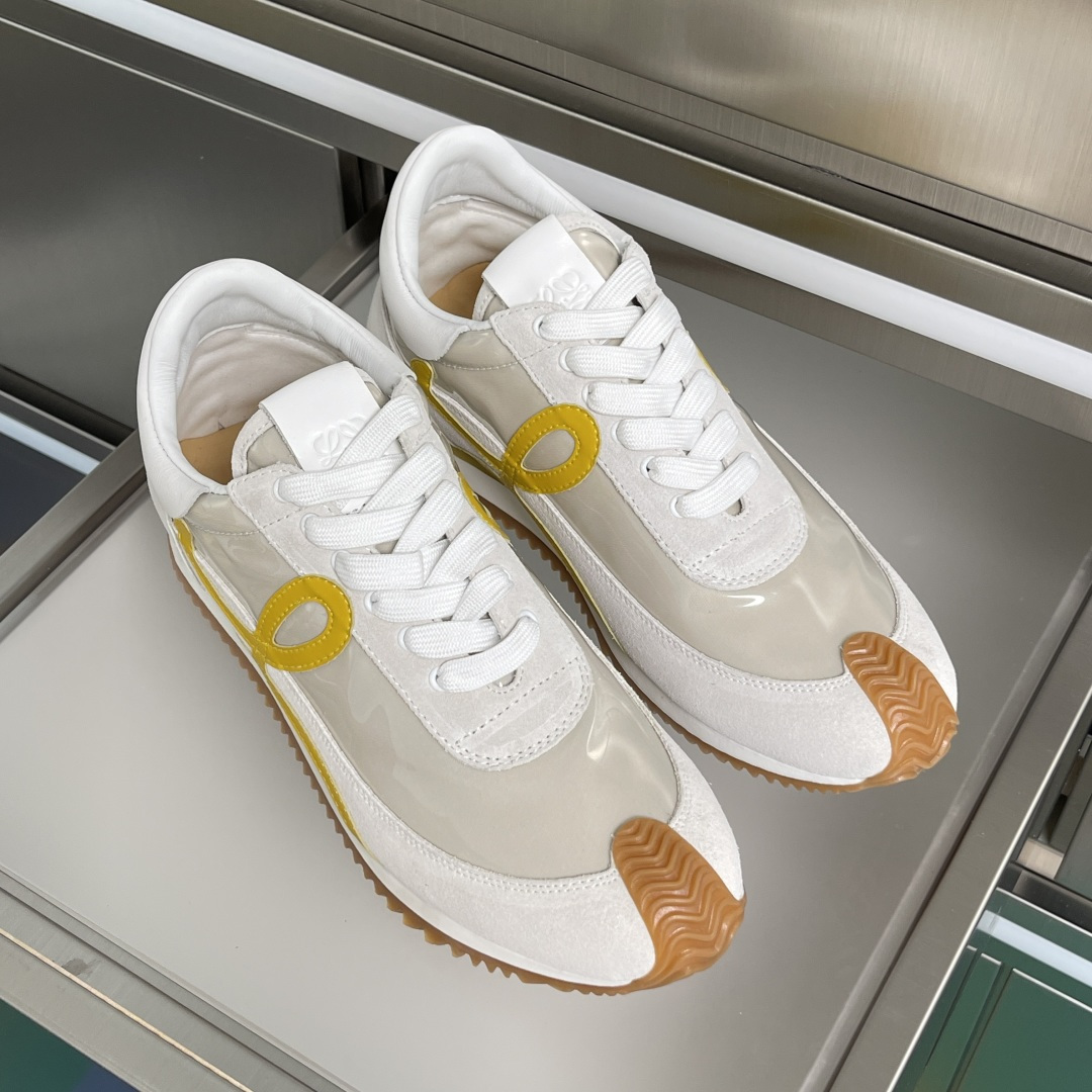 Loewe Male Sneakers M-l-s