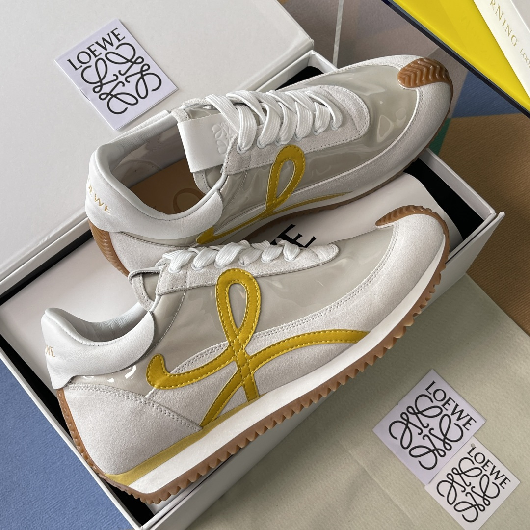 Loewe Male Sneakers M-l-s