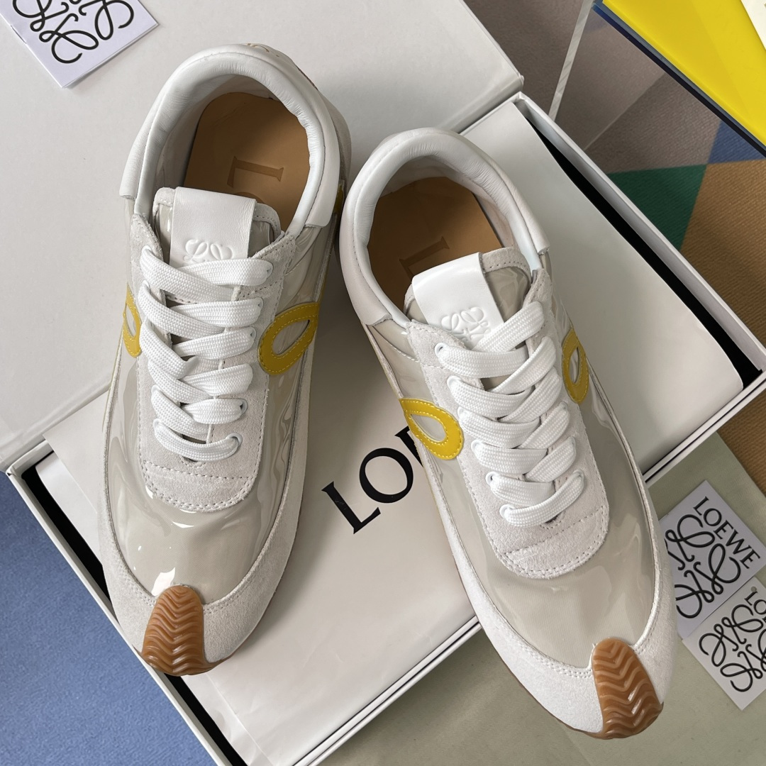 Loewe Male Sneakers M-l-s
