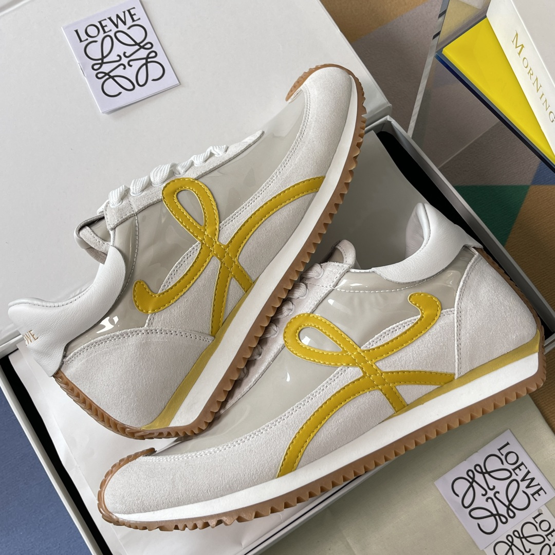 Loewe Male Sneakers M-l-s