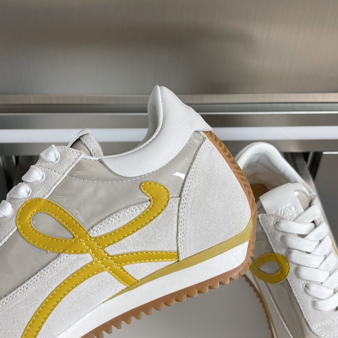 Loewe Male Sneakers M-l-s