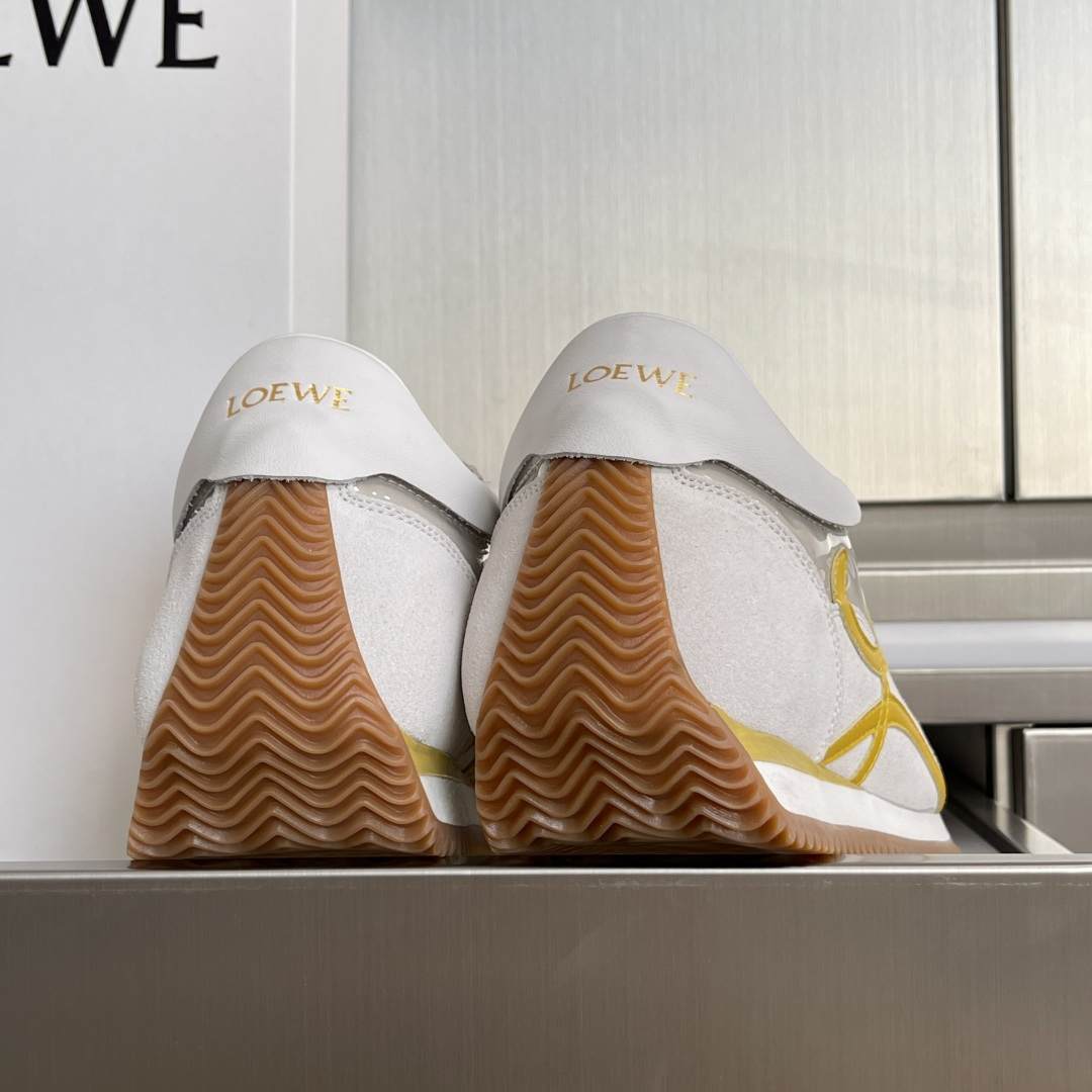 Loewe Male Sneakers M-l-s