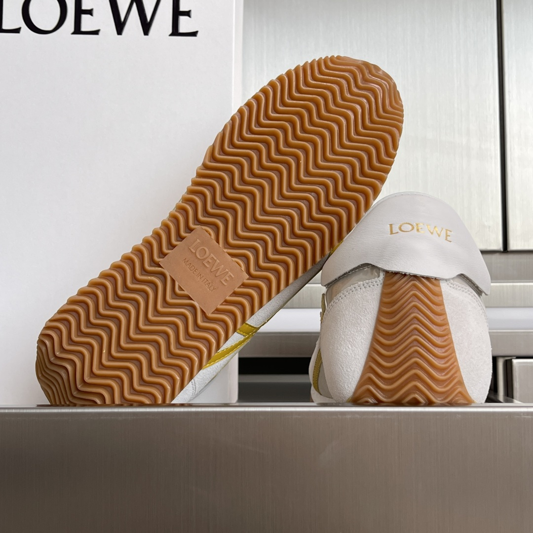 Loewe Male Sneakers M-l-s