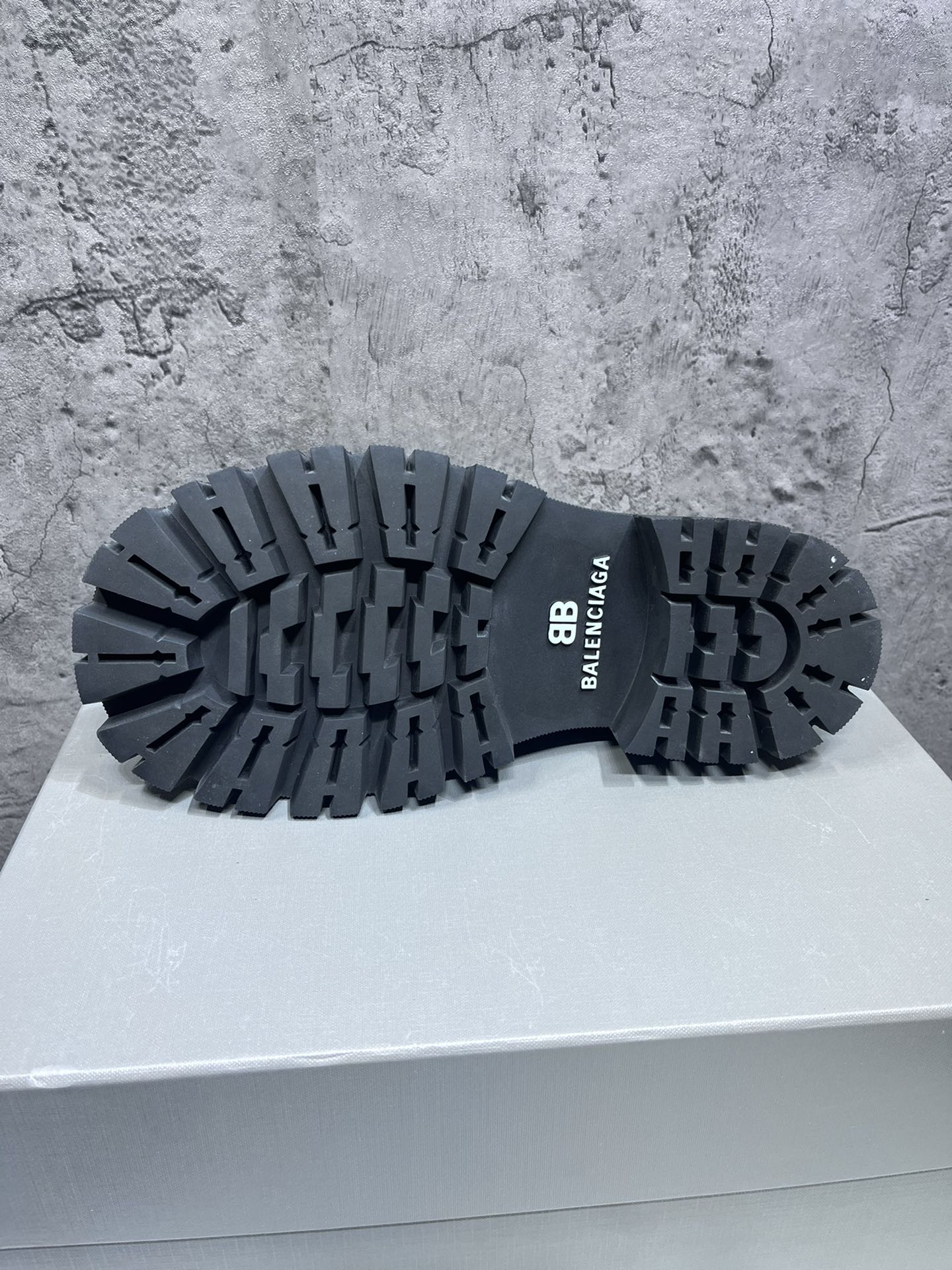 Balenciaga Leather Shoes Cow Leather M-l