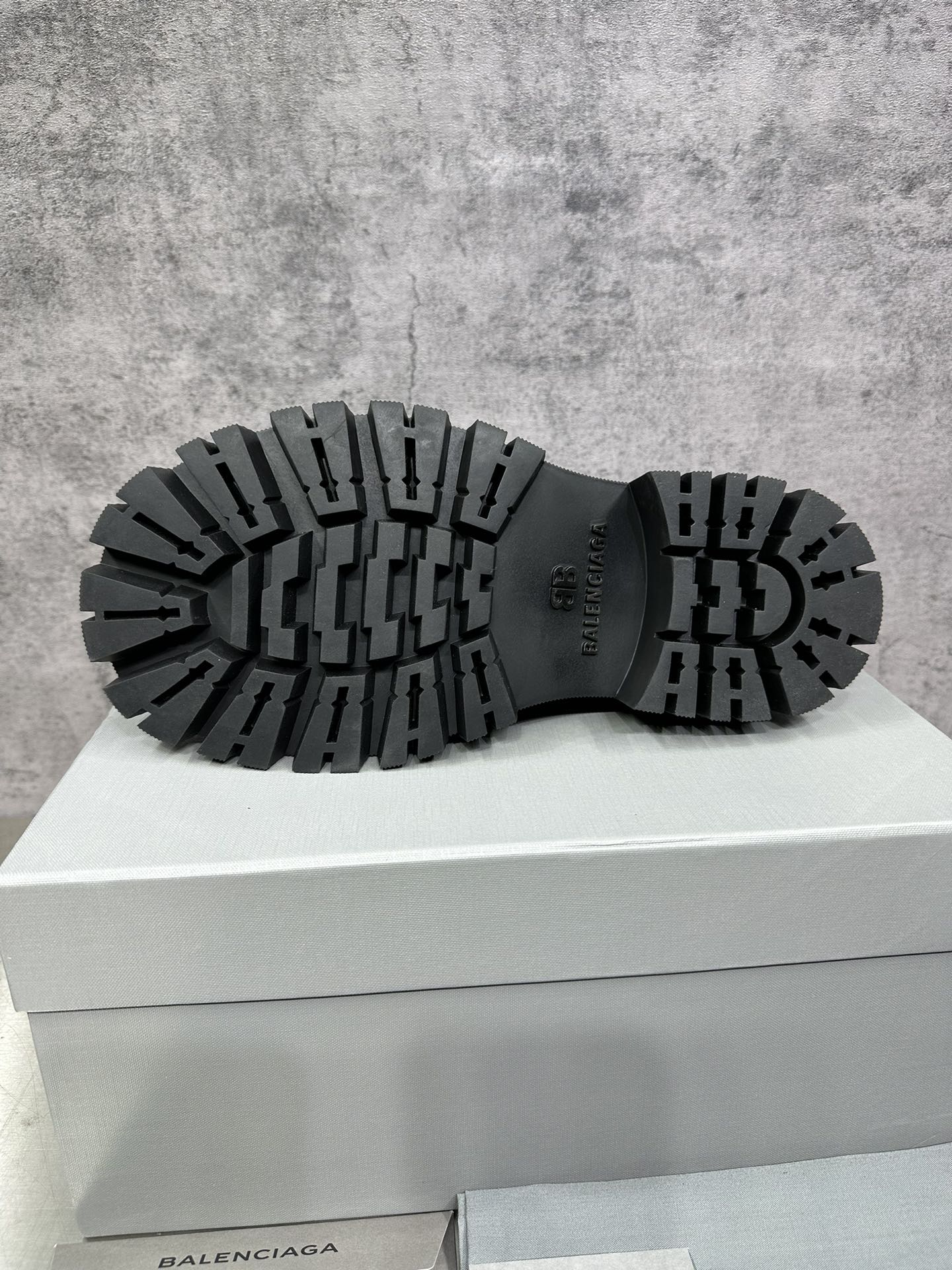 Balenciaga Loafers Cow Leather M-l