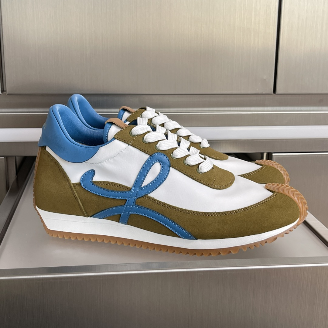 Loewe Male Sneakers M-l-s