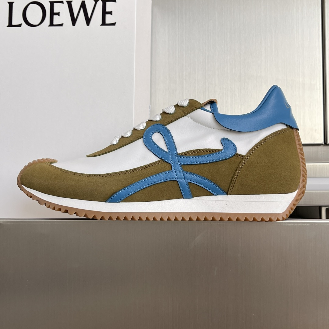 Loewe Male Sneakers M-l-s