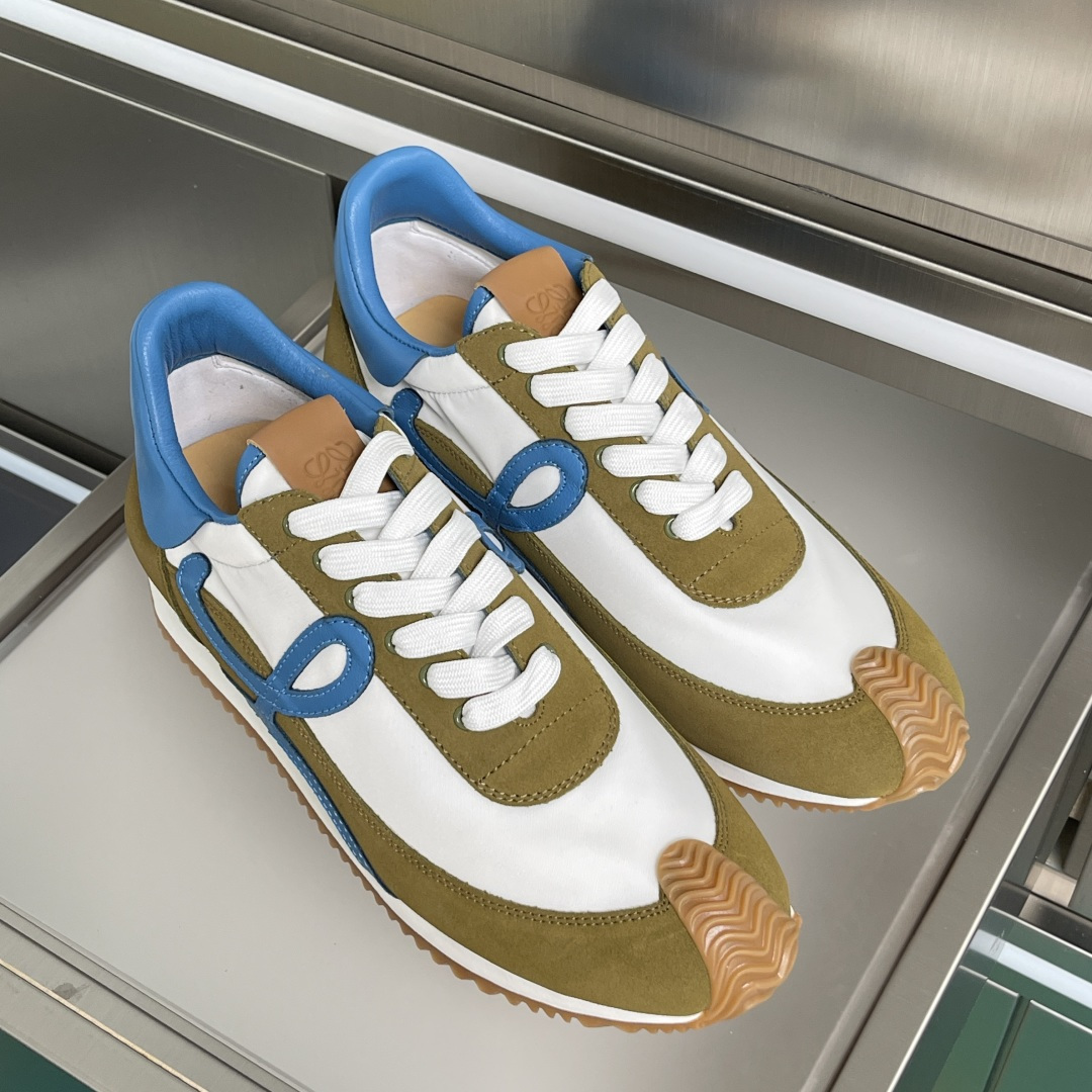 Loewe Male Sneakers M-l-s