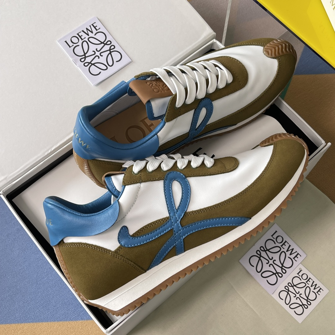 Loewe Male Sneakers M-l-s