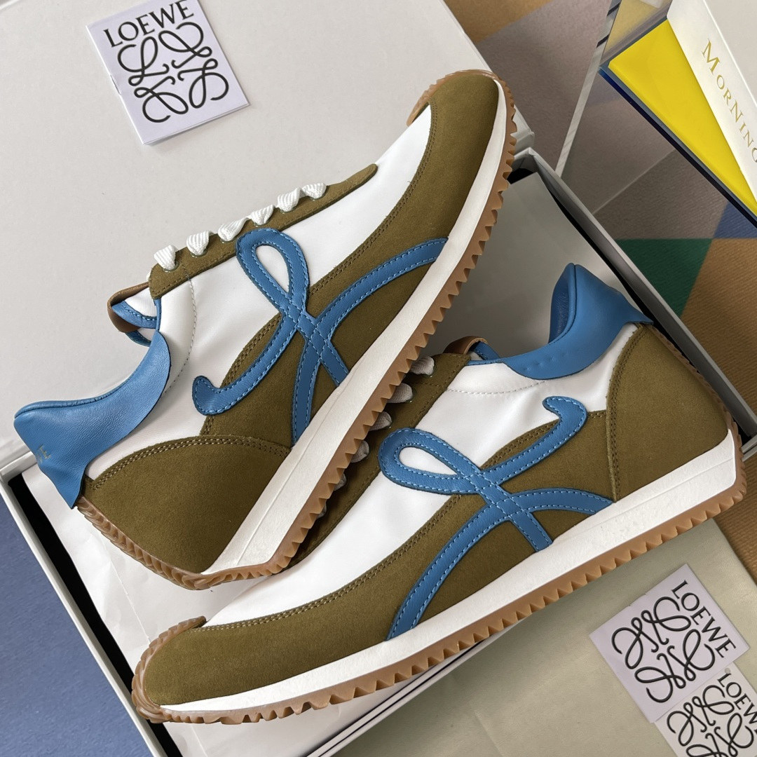 Loewe Male Sneakers M-l-s