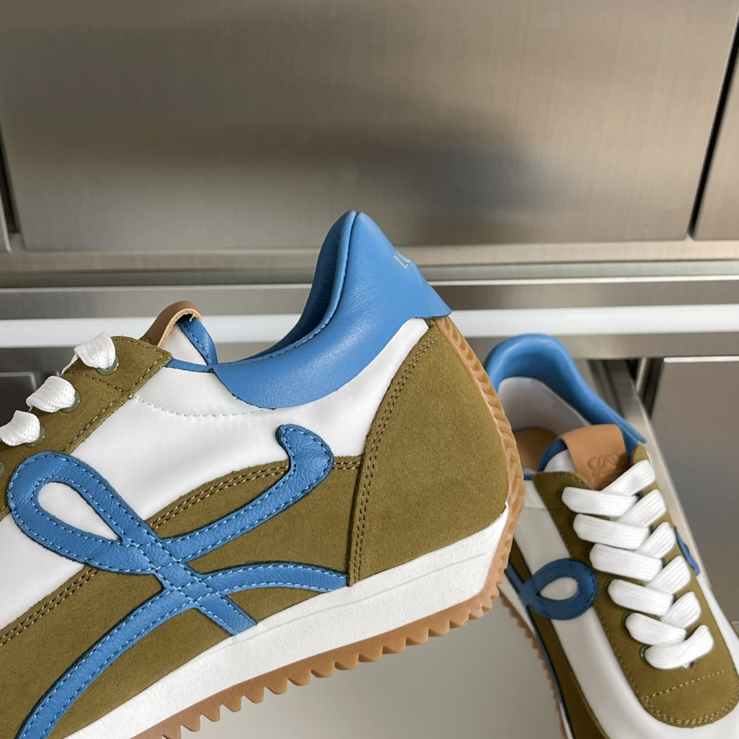 Loewe Male Sneakers M-l-s