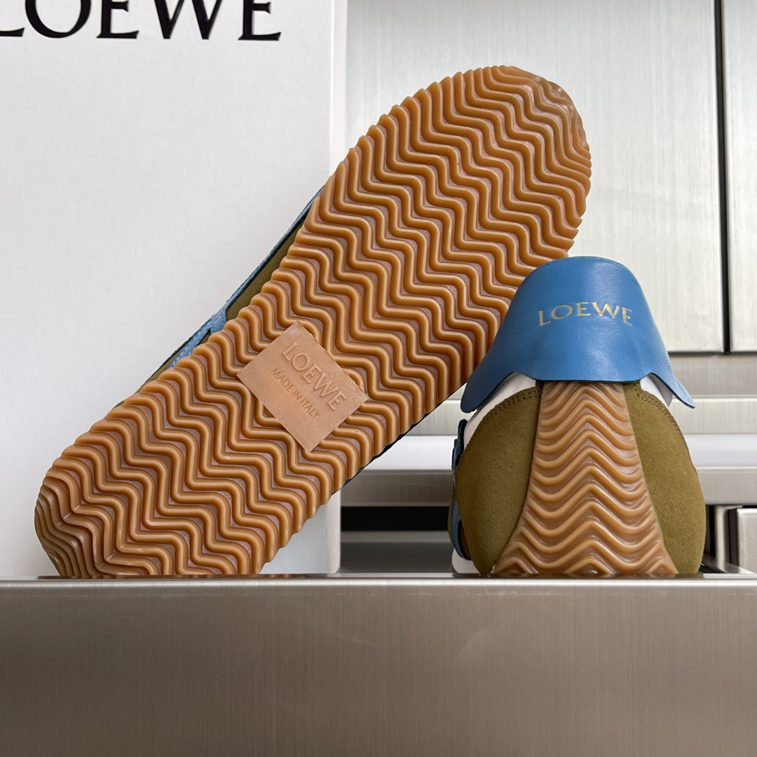 Loewe Male Sneakers M-l-s