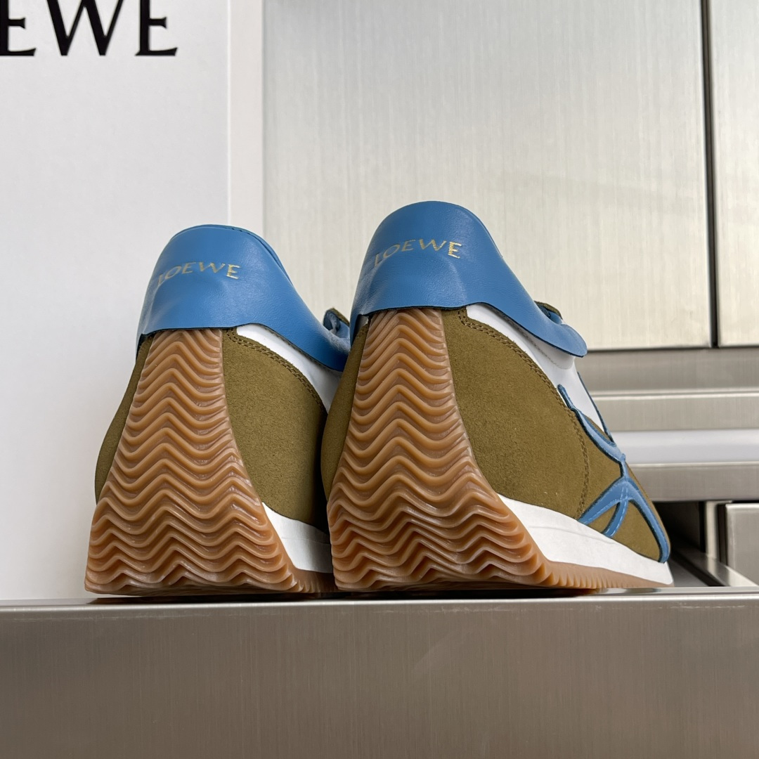 Loewe Male Sneakers M-l-s