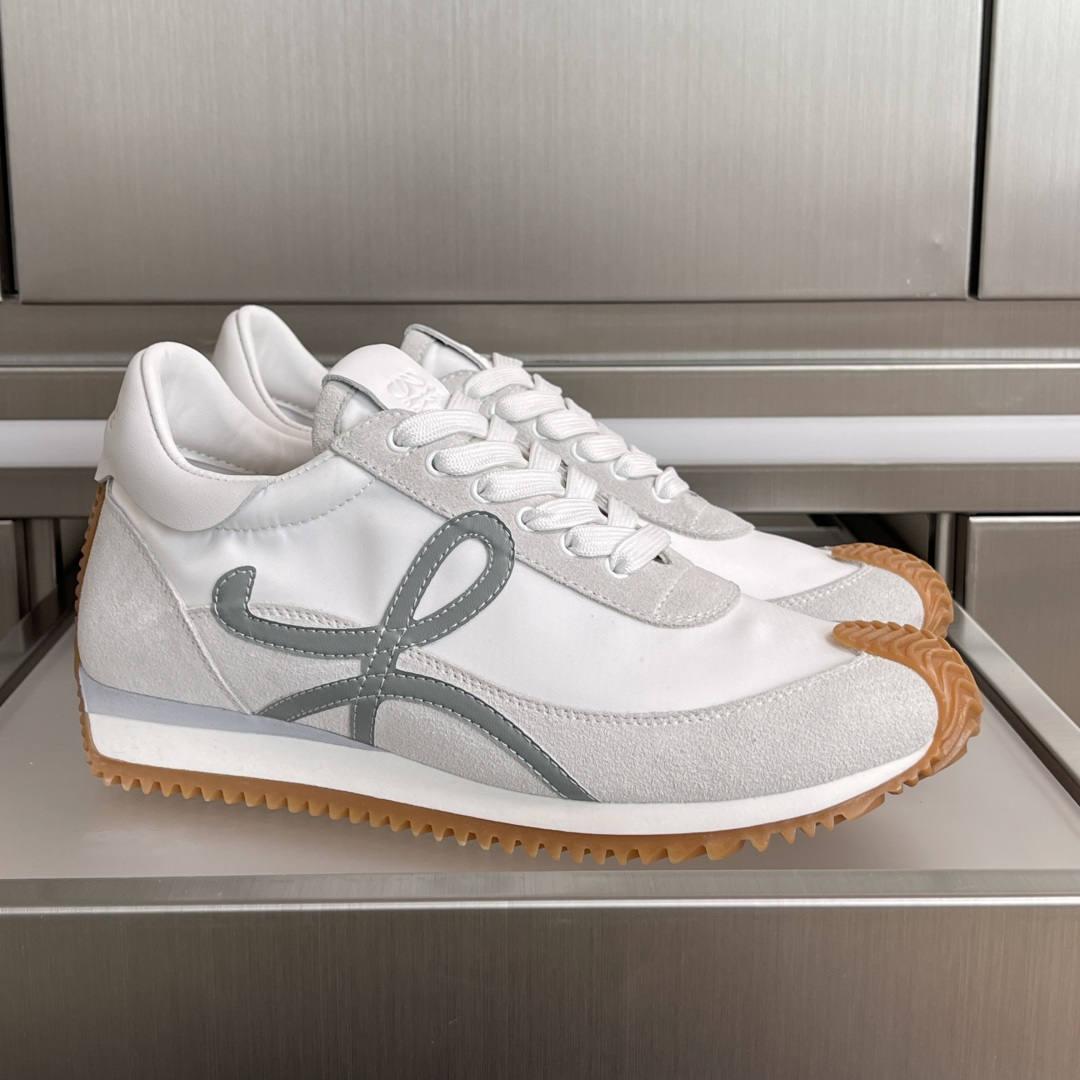 Loewe Male Sneakers M-l-s