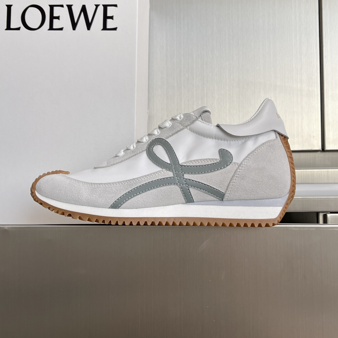 Loewe Male Sneakers M-l-s