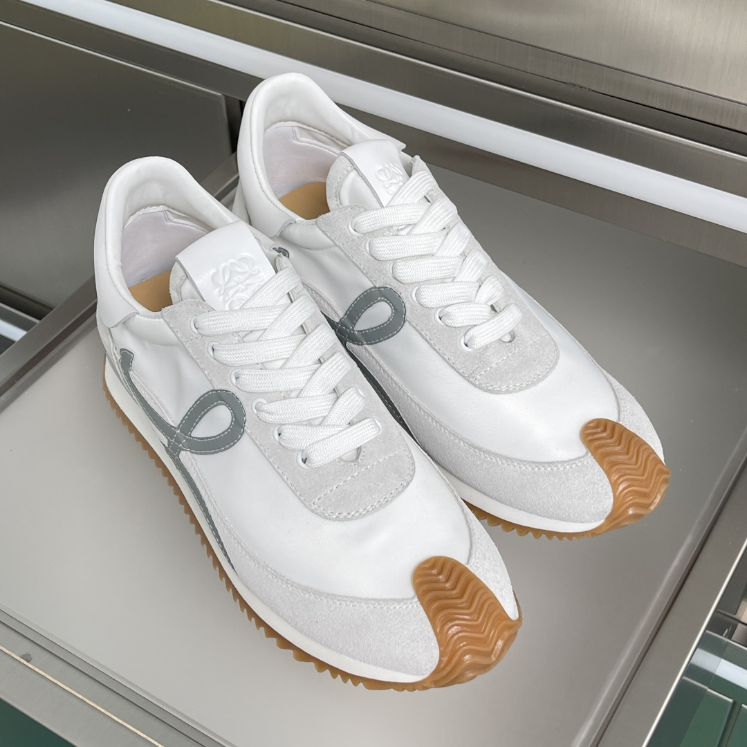 Loewe Male Sneakers M-l-s