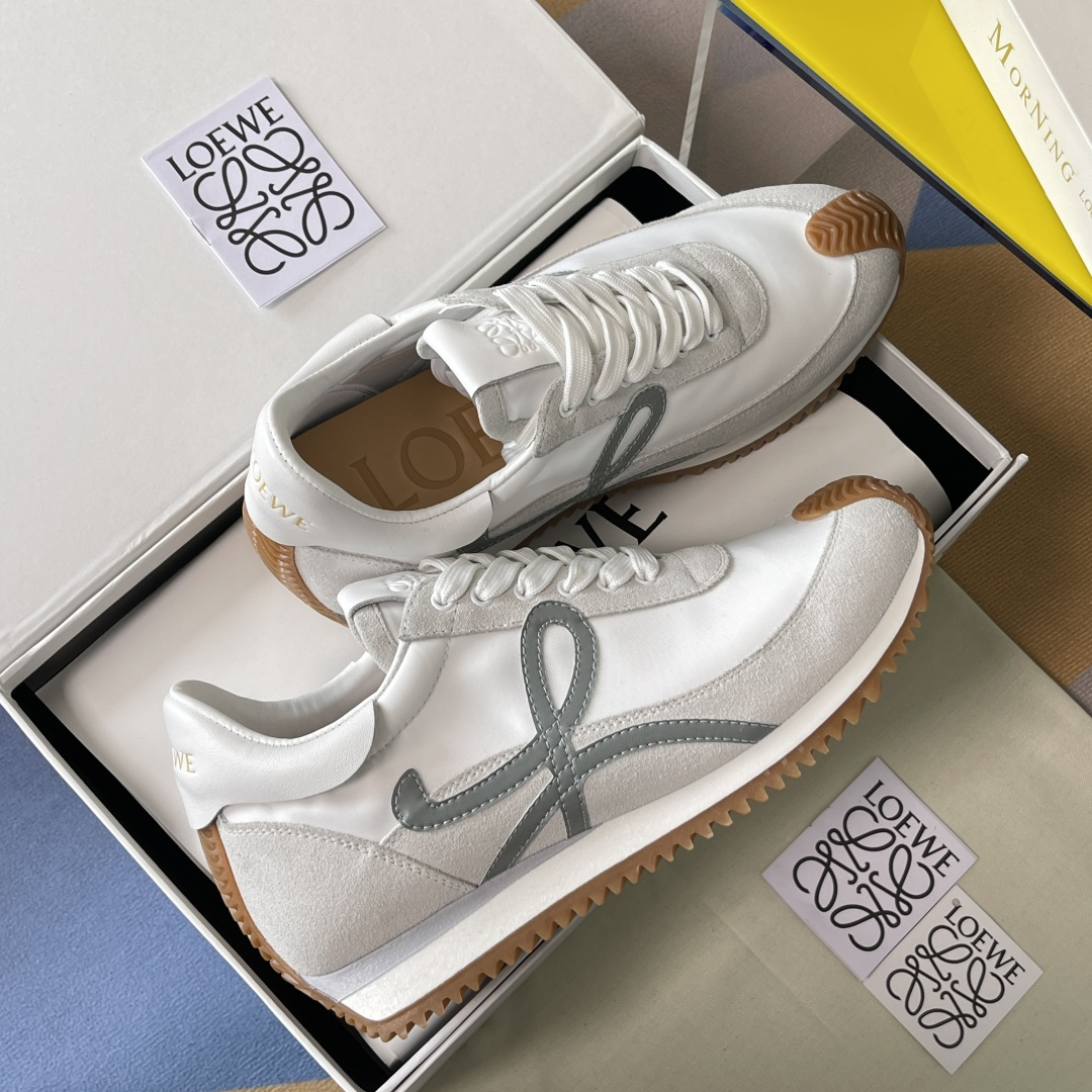 Loewe Male Sneakers M-l-s