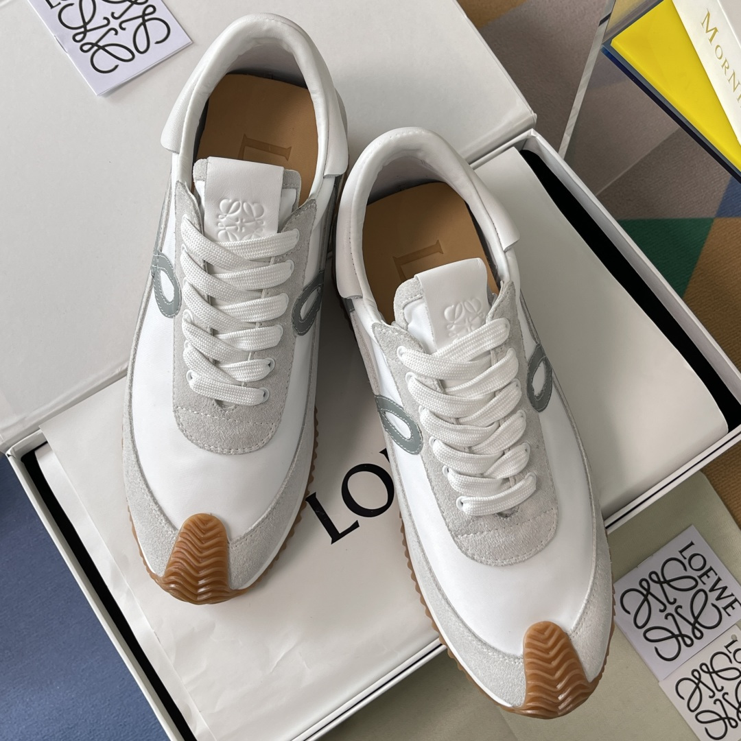 Loewe Male Sneakers M-l-s