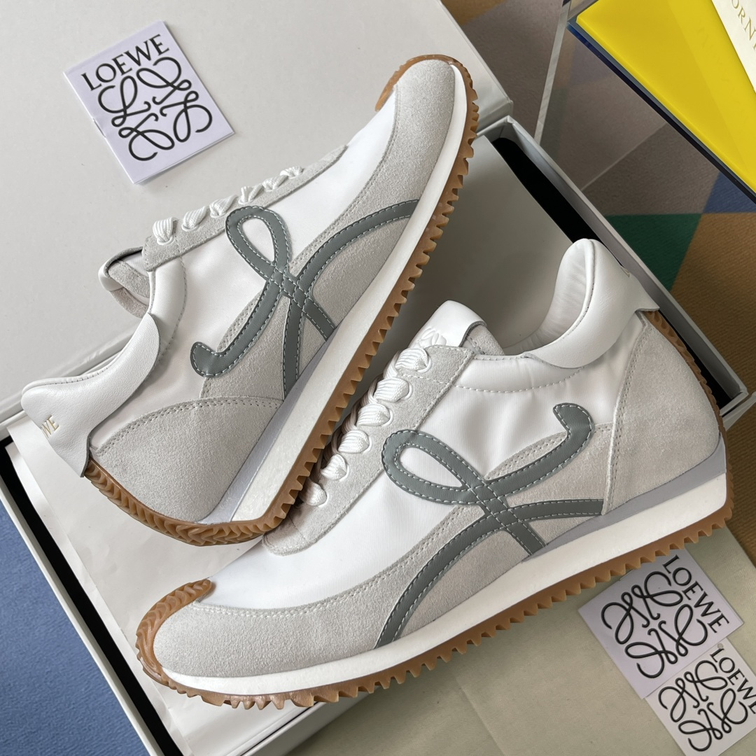 Loewe Male Sneakers M-l-s