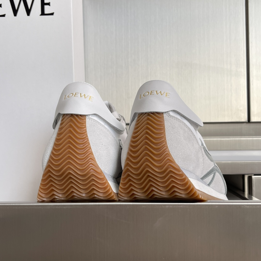 Loewe Male Sneakers M-l-s