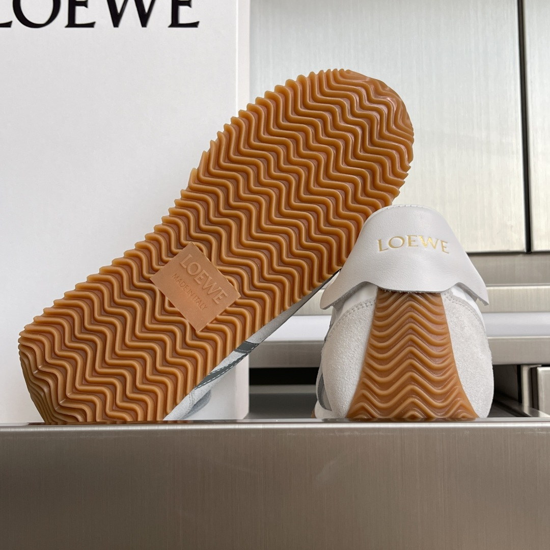 Loewe Male Sneakers M-l-s