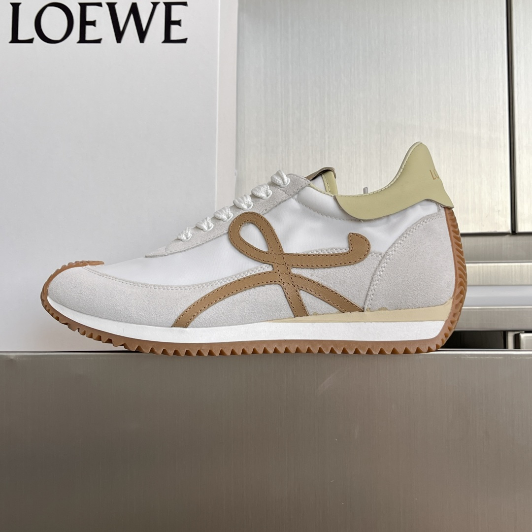Loewe Male Sneakers M-l-s