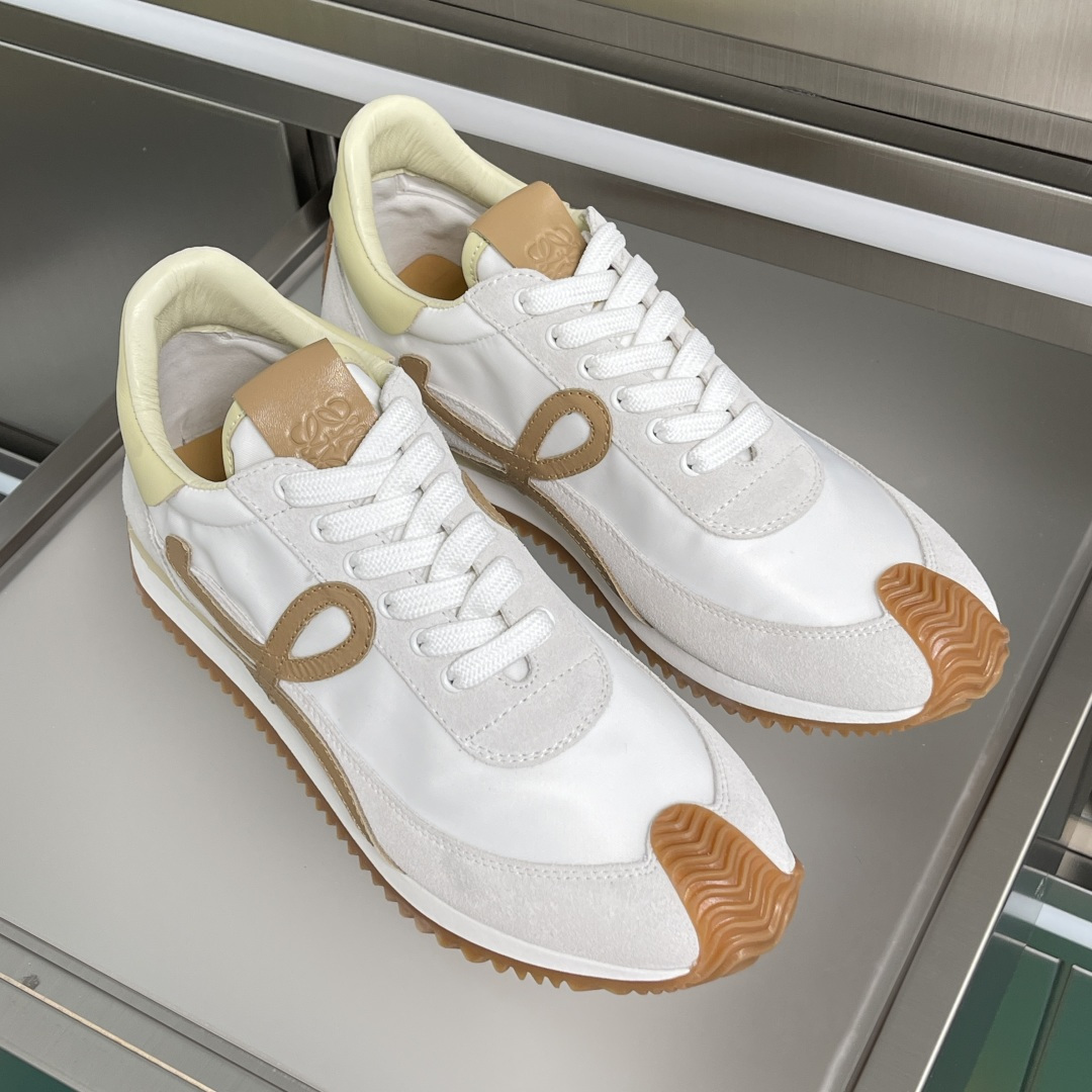 Loewe Male Sneakers M-l-s