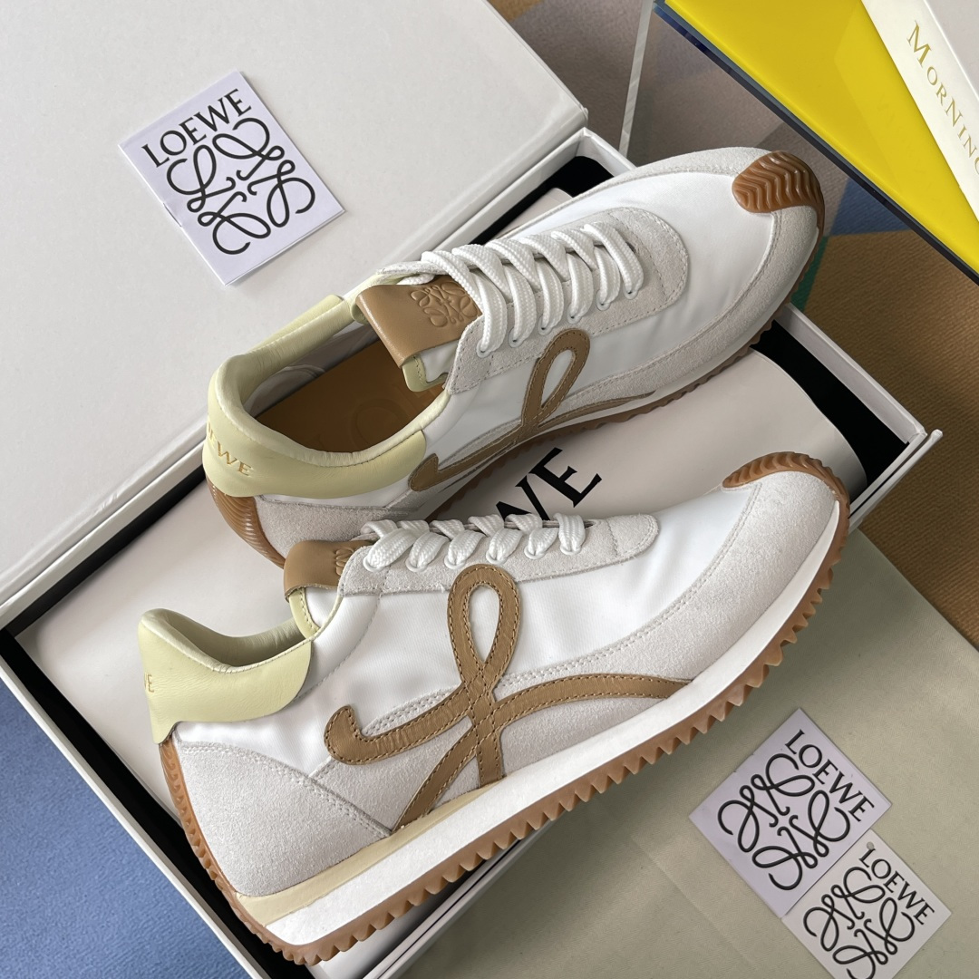 Loewe Male Sneakers M-l-s