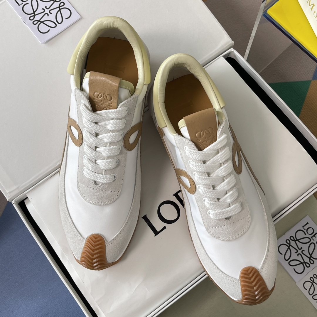Loewe Male Sneakers M-l-s