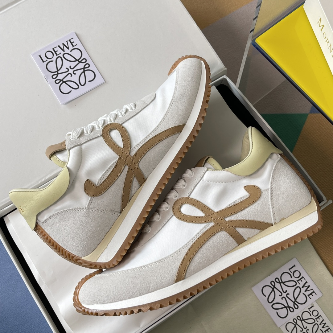 Loewe Male Sneakers M-l-s