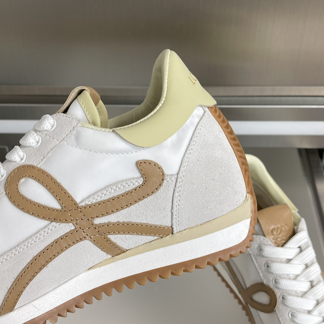 Loewe Male Sneakers M-l-s