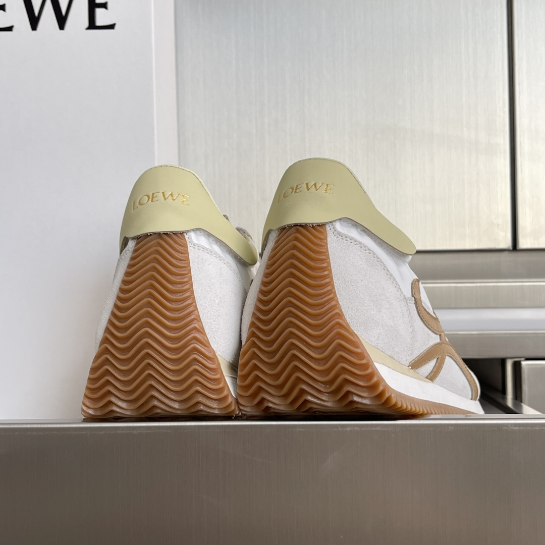 Loewe Male Sneakers M-l-s