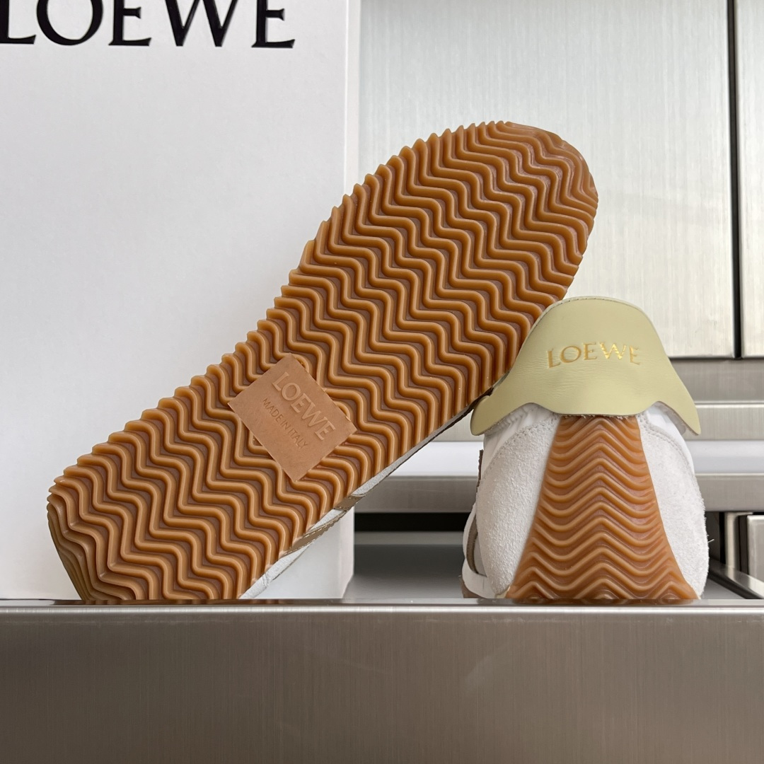 Loewe Male Sneakers M-l-s