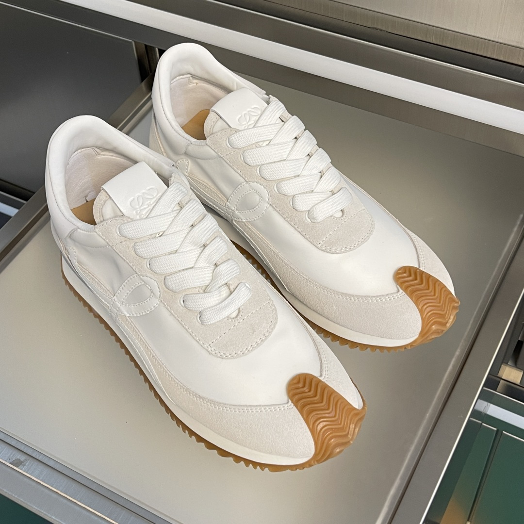 Loewe Male Sneakers M-l-s