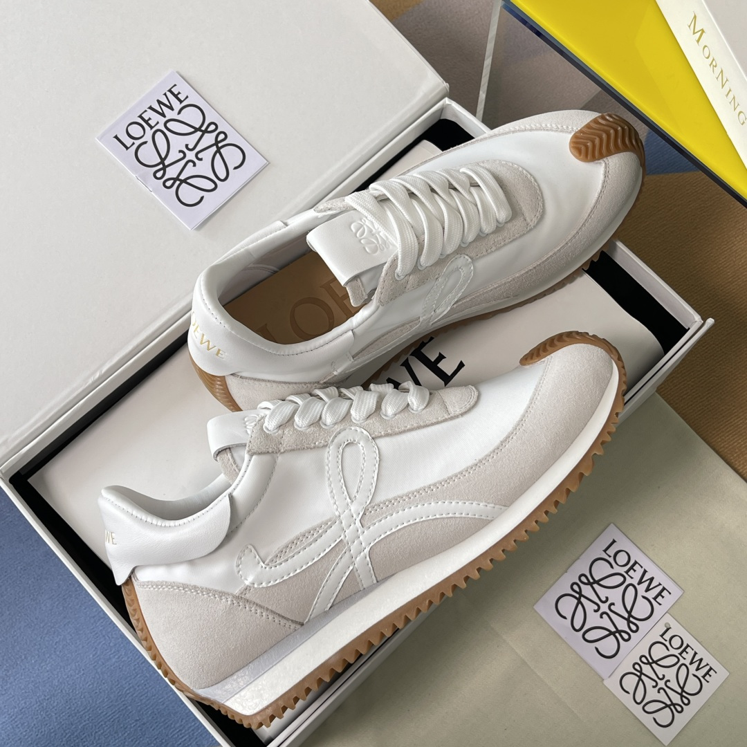 Loewe Male Sneakers M-l-s