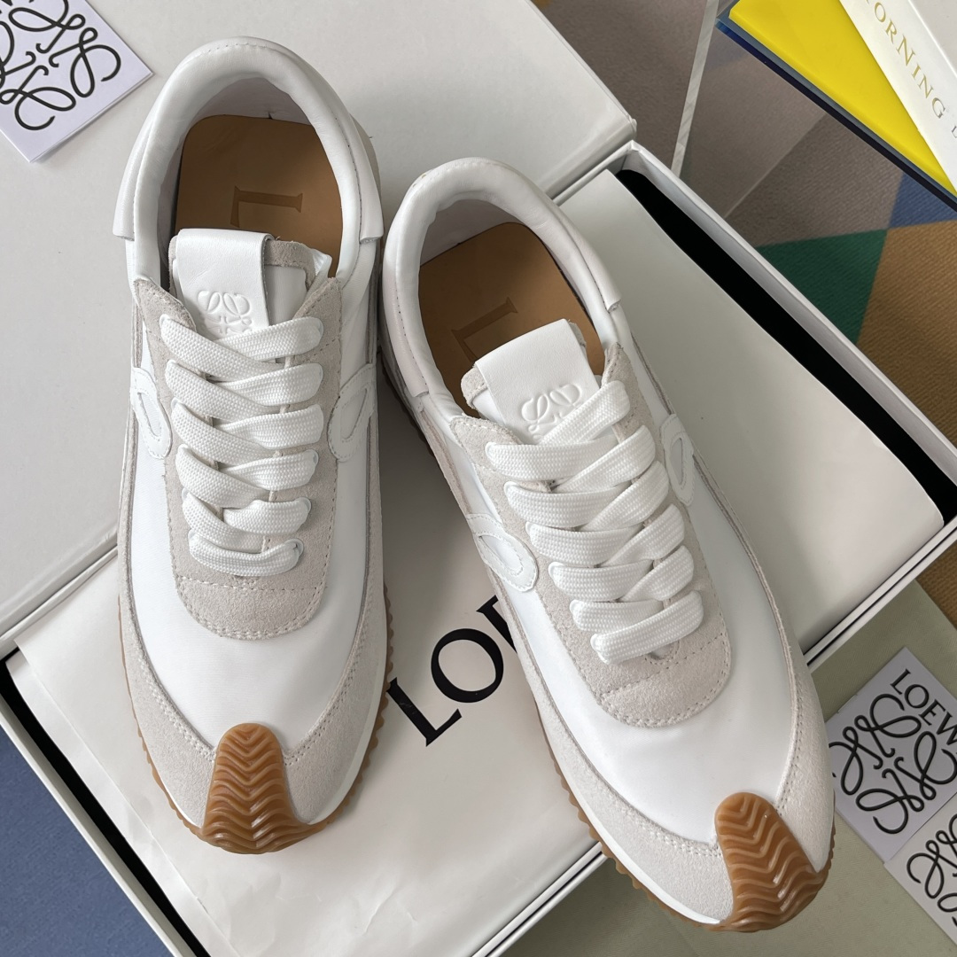 Loewe Male Sneakers M-l-s
