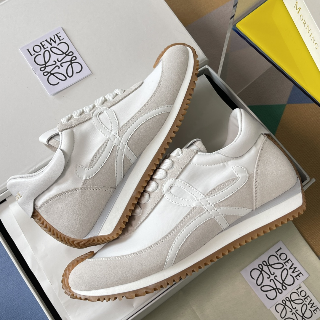 Loewe Male Sneakers M-l-s