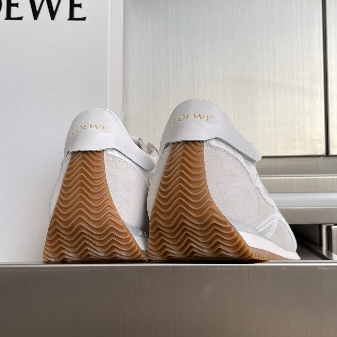 Loewe Male Sneakers M-l-s