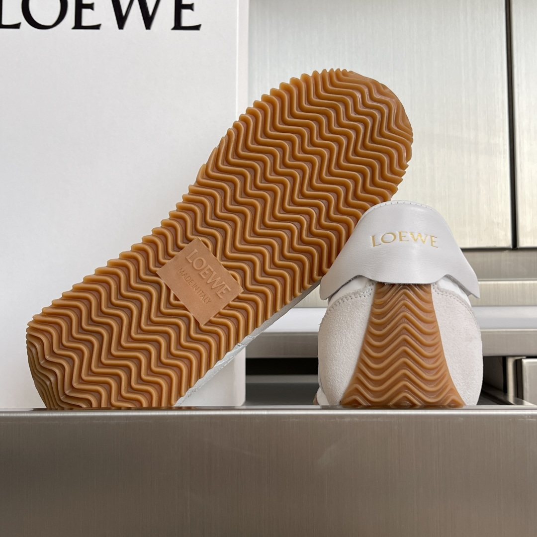 Loewe Male Sneakers M-l-s