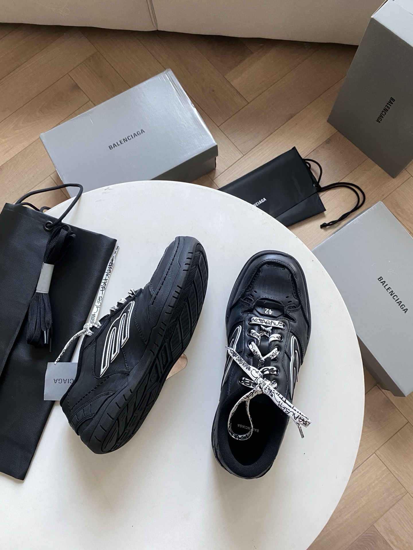 Male Sneakers M-l-s
