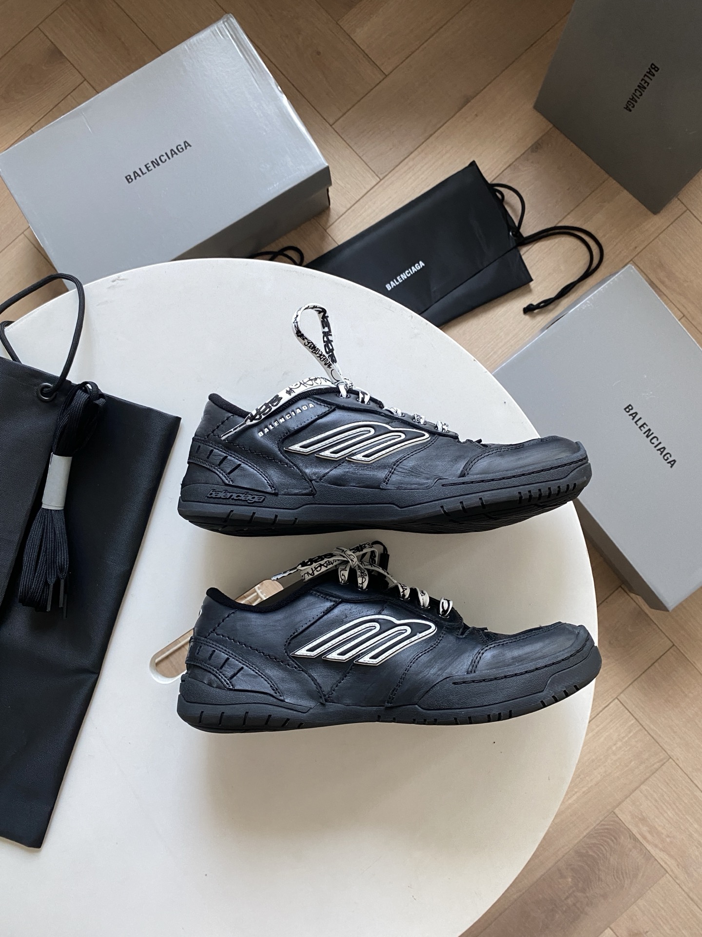 Male Sneakers M-l-s