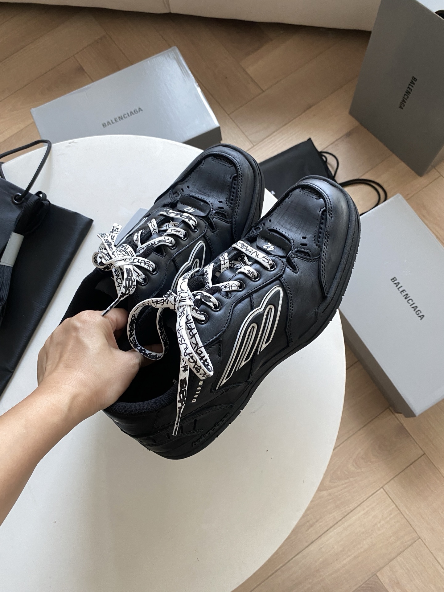 Male Sneakers M-l-s