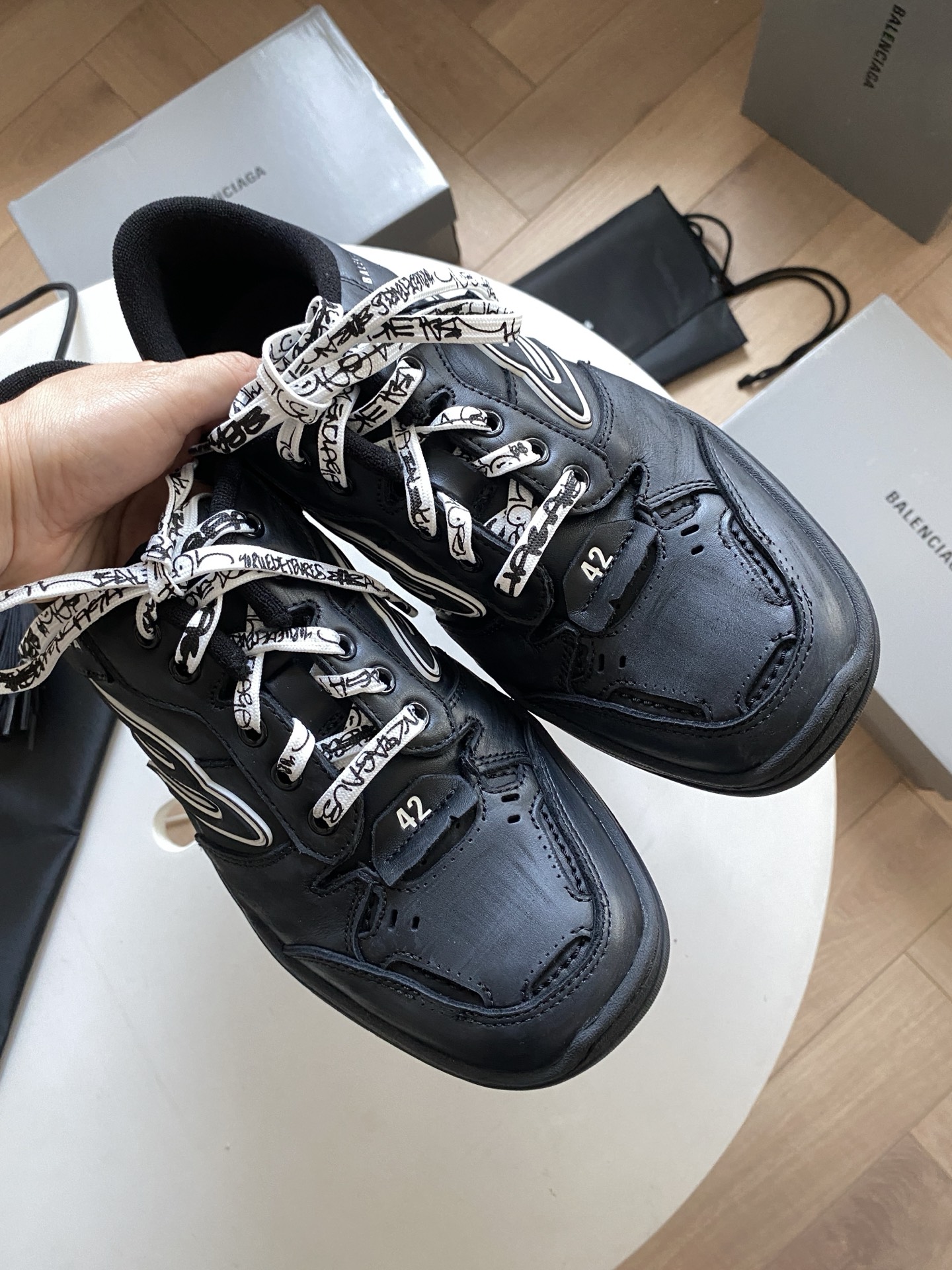 Male Sneakers M-l-s