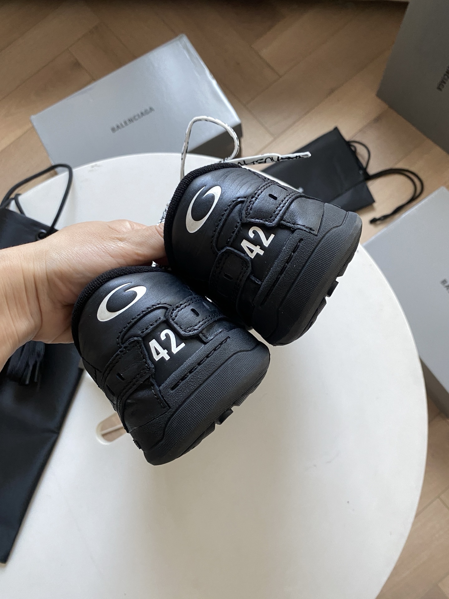 Male Sneakers M-l-s